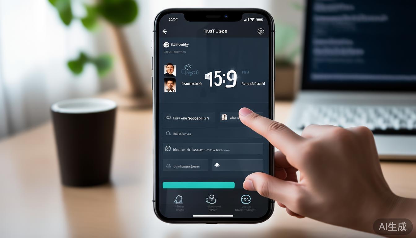 Trust钱包的社群查询带来的便利_秋昆社福利1群_钱包项目有哪些比较出名