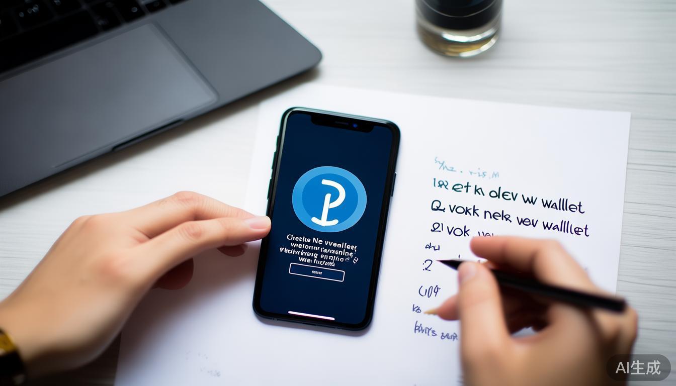 钱包app官网_新手指南:从Trust Wallet官网下载安装并设置你的数字资产钱包的全步骤!_钱包官方