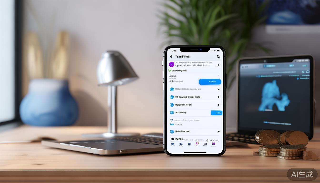如何在Trust Wallet苹果版中参与流动性挖矿？_流动性挖矿tvl_流动性挖矿lp
