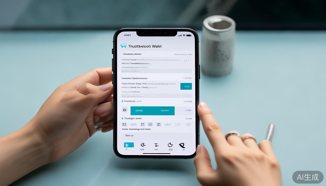 用户经验:通过Trust Wallet官网下载的钱包应用如何改变我的财务管理方式!_钱包app的作用_钱包app官网下载