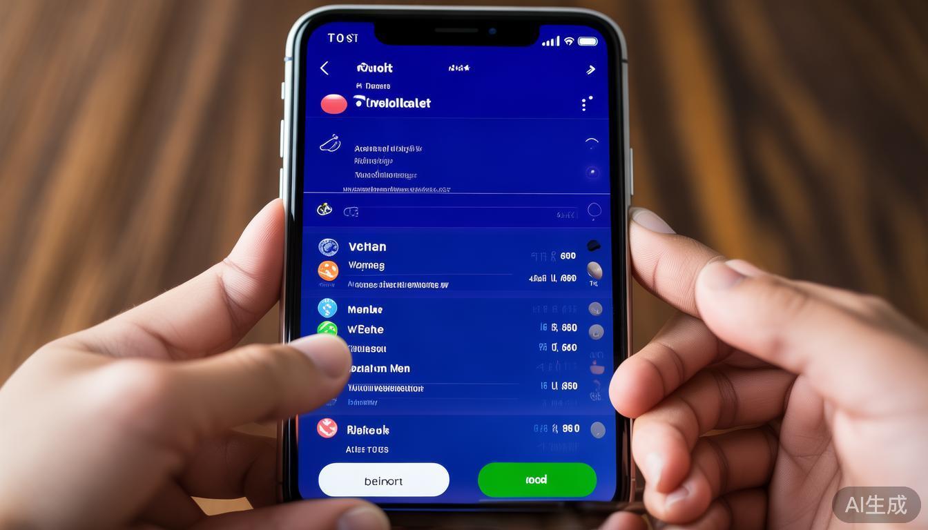 Trust Wallet苹果版中代币交易的基本流程_苹果版时空猎人交易猫_中信建投交易软件苹果版