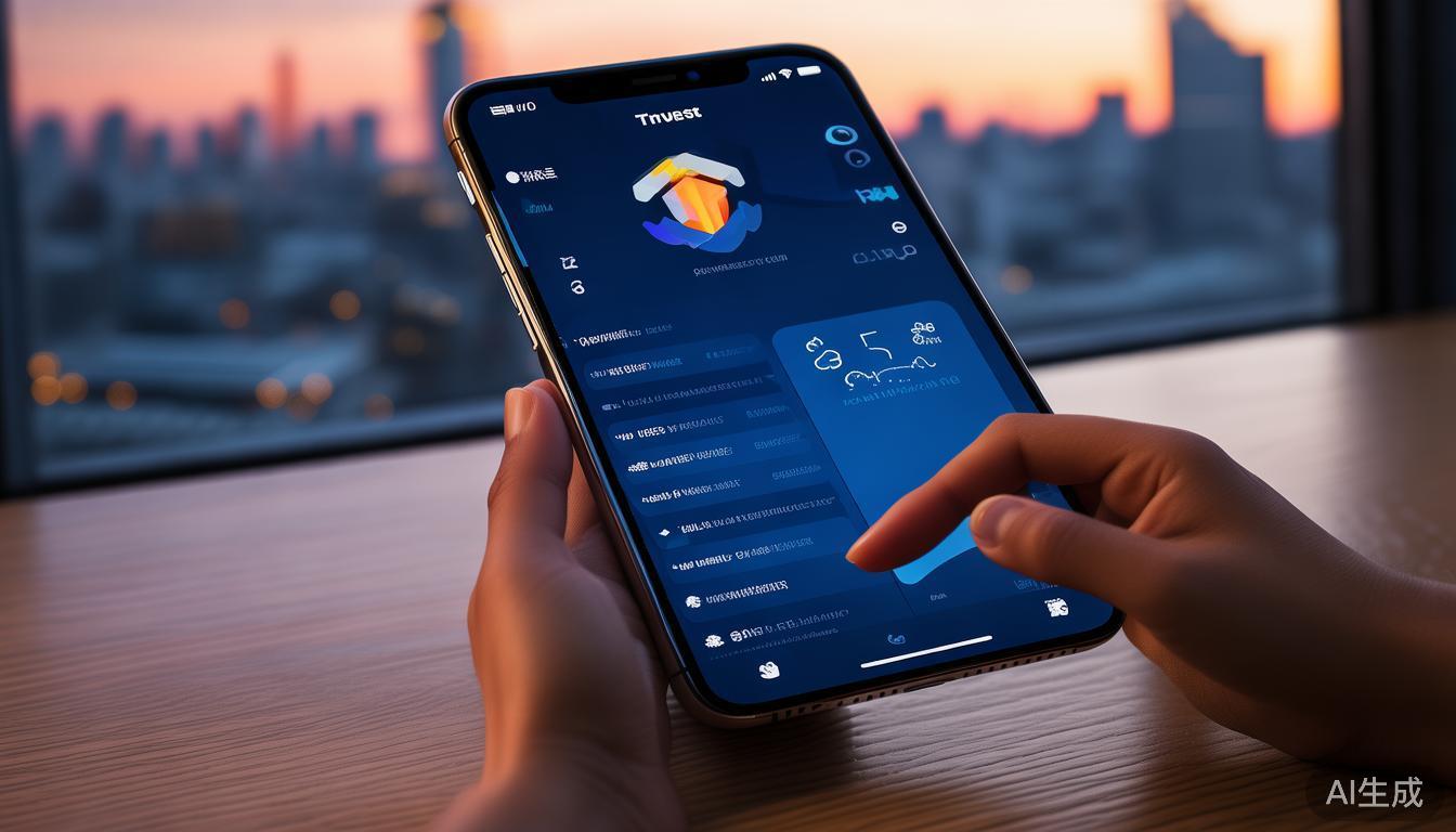 使用Trust钱包的市场角度与下载的数据呈现_钱包市场分析_钱包行业市场现状