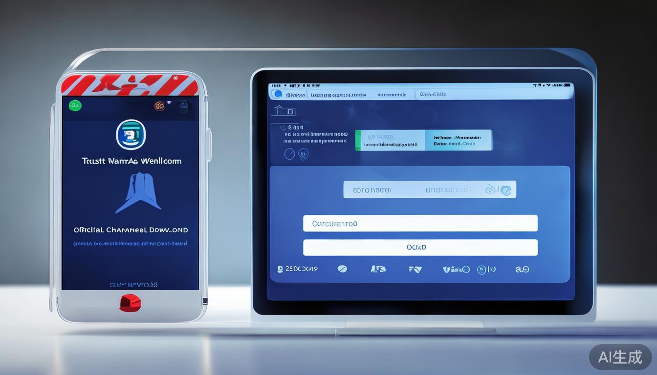 中考网下载官网_丢失东西的平台_如何获取Trust Wallet官网的最新下载资源,避免在交易中丢失资金!