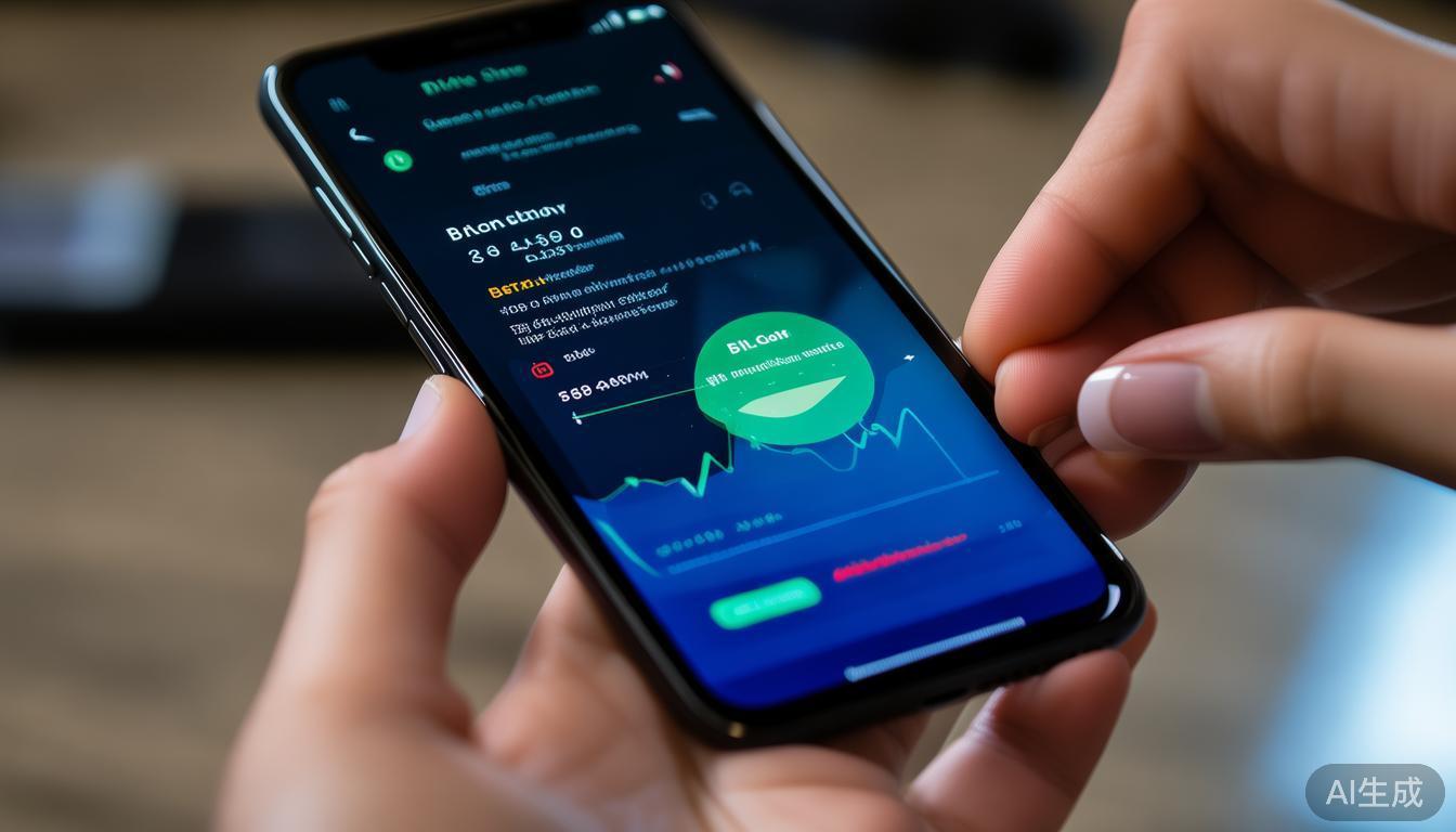 钱包币的软件_如何在币安Trust钱包手机版进行实时价格监控?_币钱包排行榜