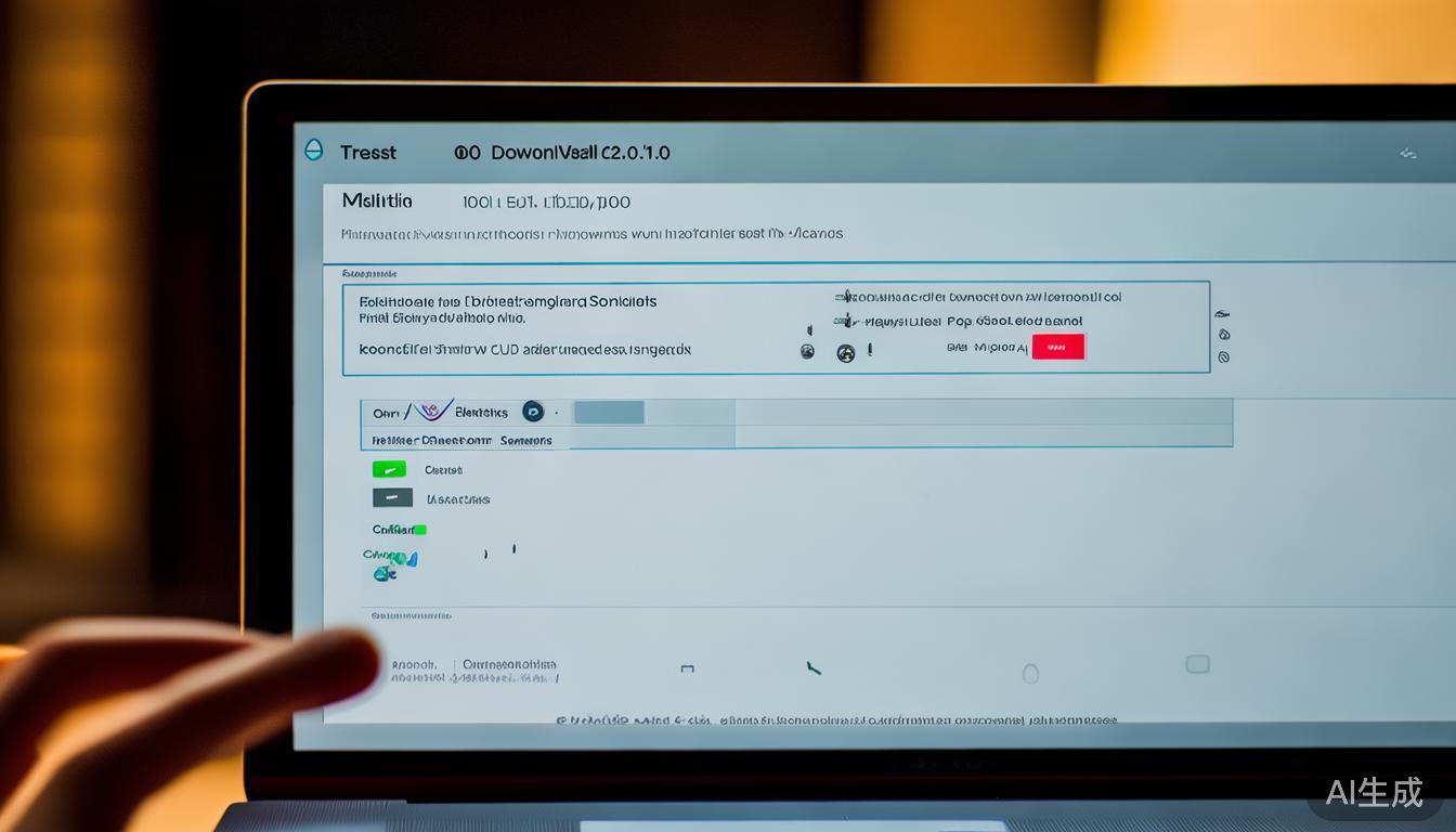 钱包功能测试流程_Trust钱包的访问识别与下载确认_钱包访问限制