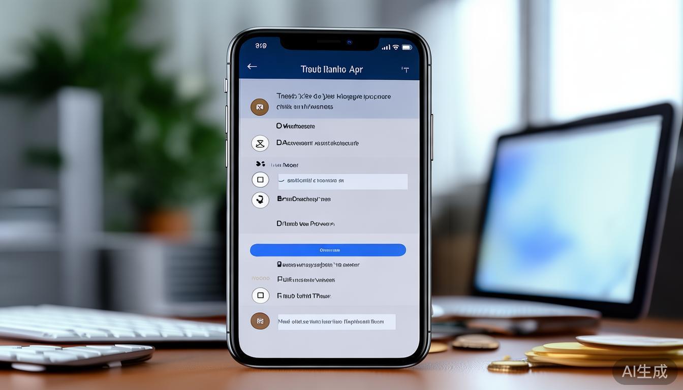 资金流转效率_如何通过 Trust Wallet App 加快资金流转?_加快流动资金周转的办法