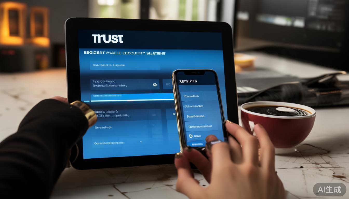 钱包注册流程_钱包账号_Trust钱包的注册变化对用户的影响