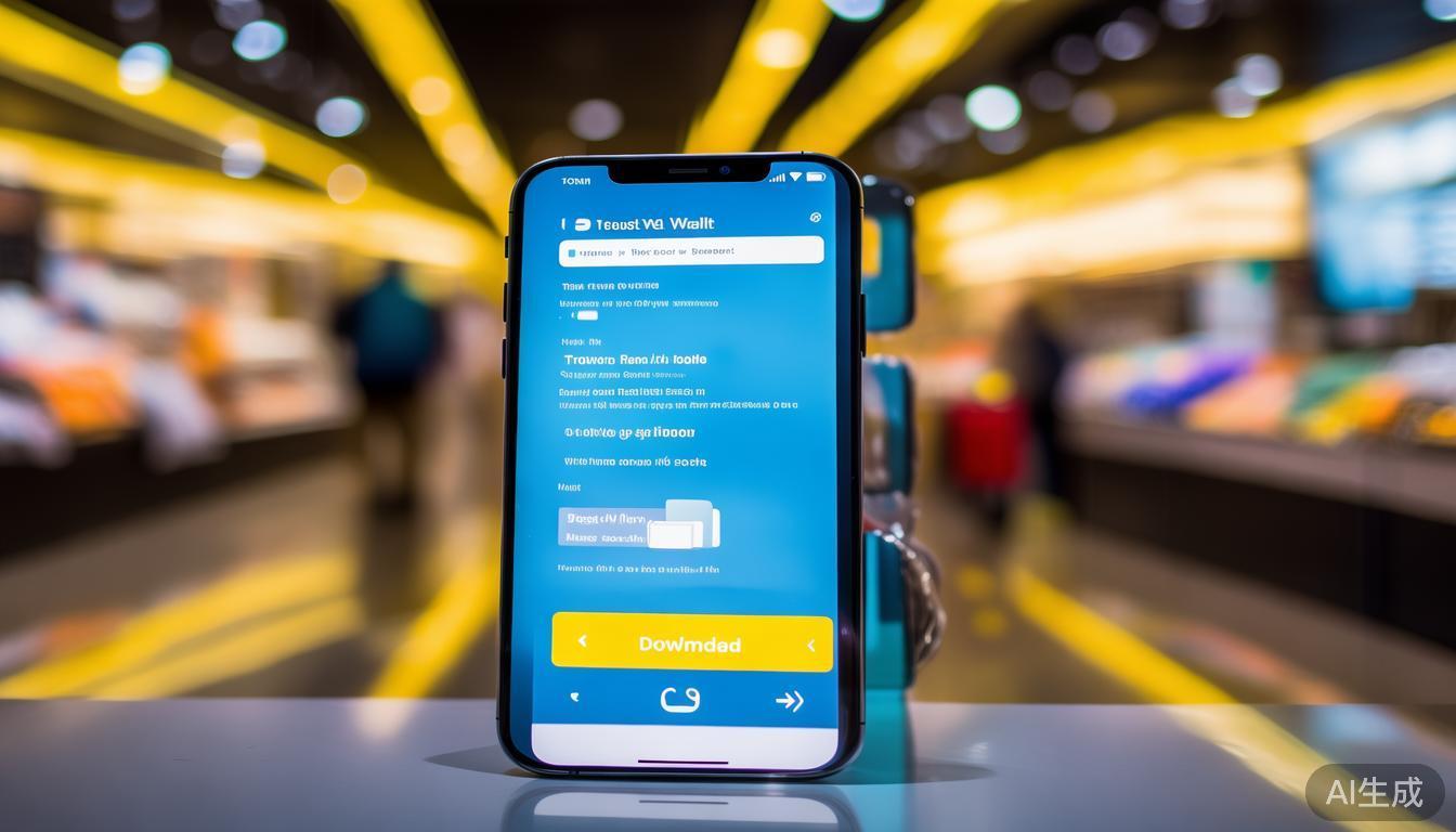 Trust Wallet downloads as a journey: Stepwise experience_Trust Wallet downloads as a journey: Stepwise experience_Trust Wallet downloads as a journey: Stepwise experience