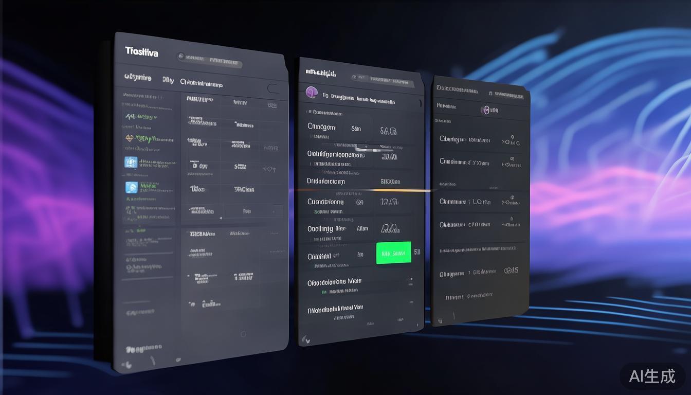 Trust钱包与去中心化交易的深度连接_Trust钱包与去中心化交易的深度连接_Trust钱包与去中心化交易的深度连接
