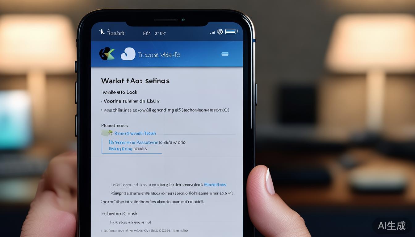 android钱包_资金安全保护中_如何利用Trust Wallet钱包安卓版的安全设置保护你的资金?