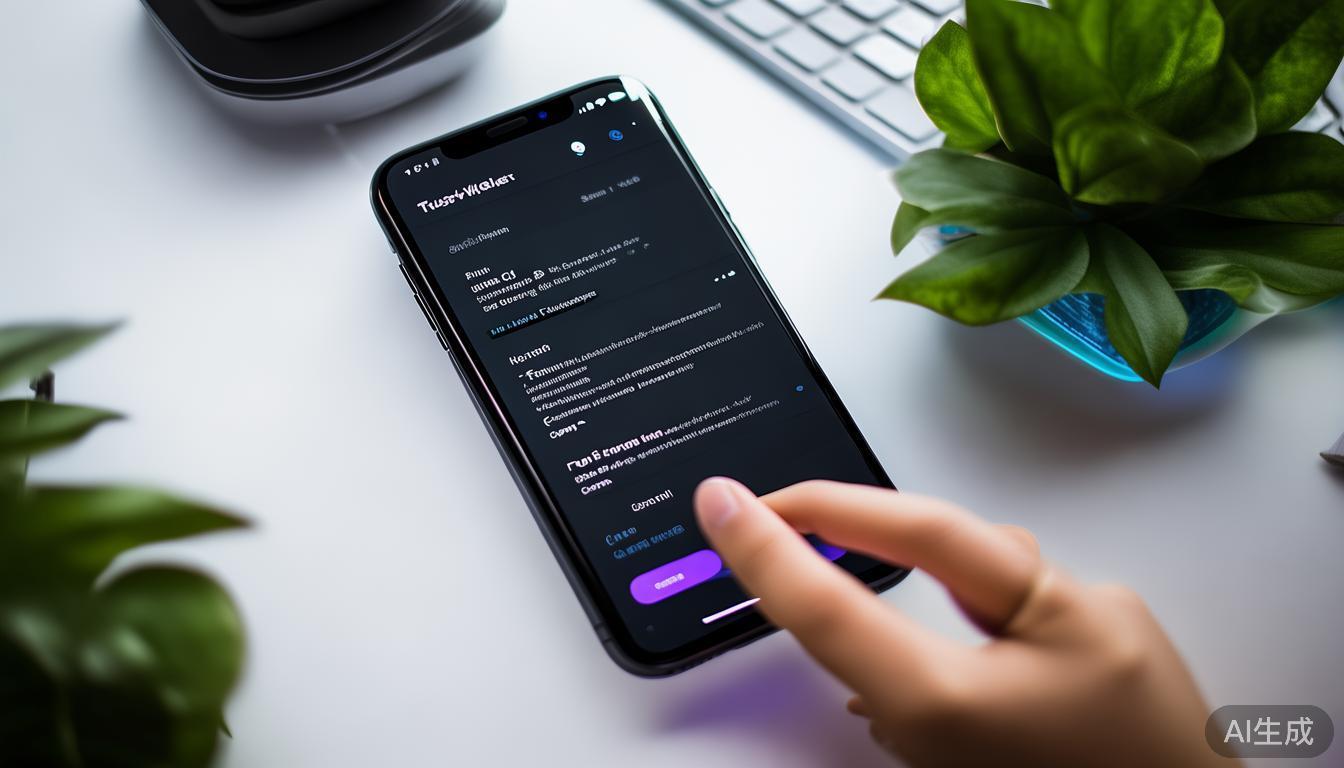 如何使用Trust Wallet钱包APP内的分析工具,优化你的投资决策?_4万亿投资错误决策_名人分析柯达破产原因决策