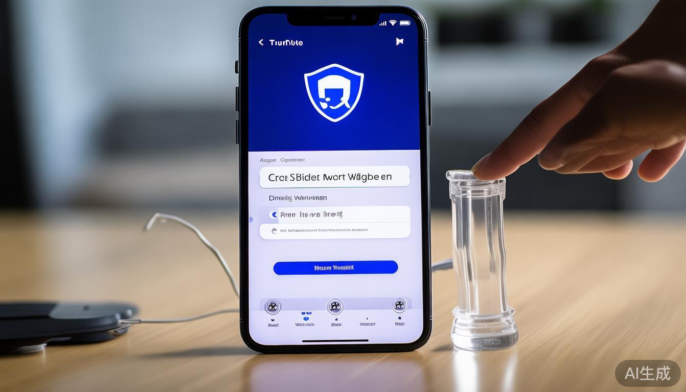 应用识别码的意义_应用识别特征库是什么_用户讨论:如何快速识别Trust官网应用下载的真实链接与内容!