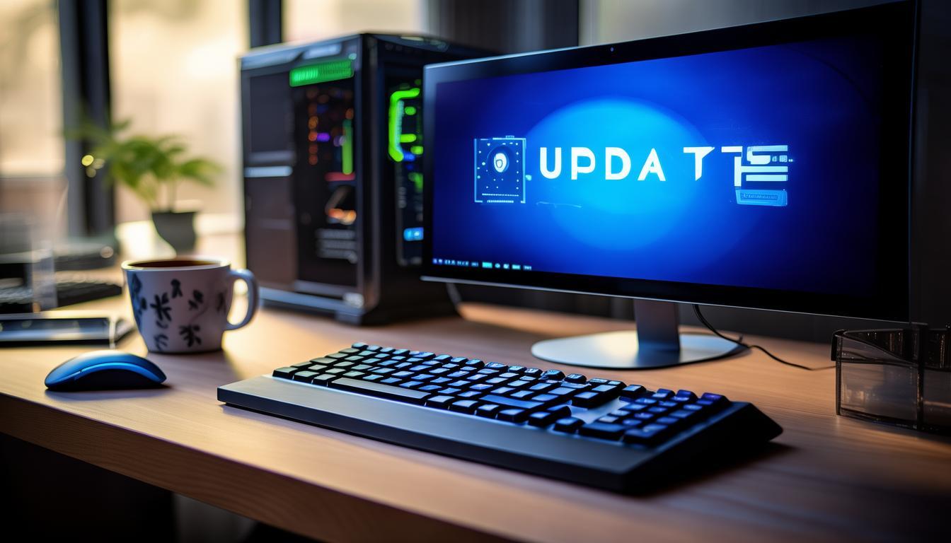 保持更新速度_保持更新英文短语_如何在Trust Wallet官网上获取软件更新,以保持投资的高效性!