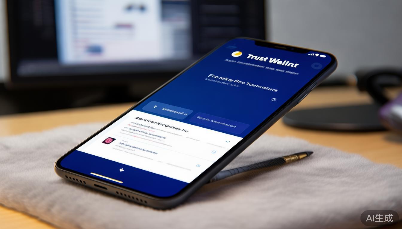 初级会计资产这章怎么学_初级资产笔记_如何利用Trust Wallet进行快速数字资产下载,帮助你走入初级投资?