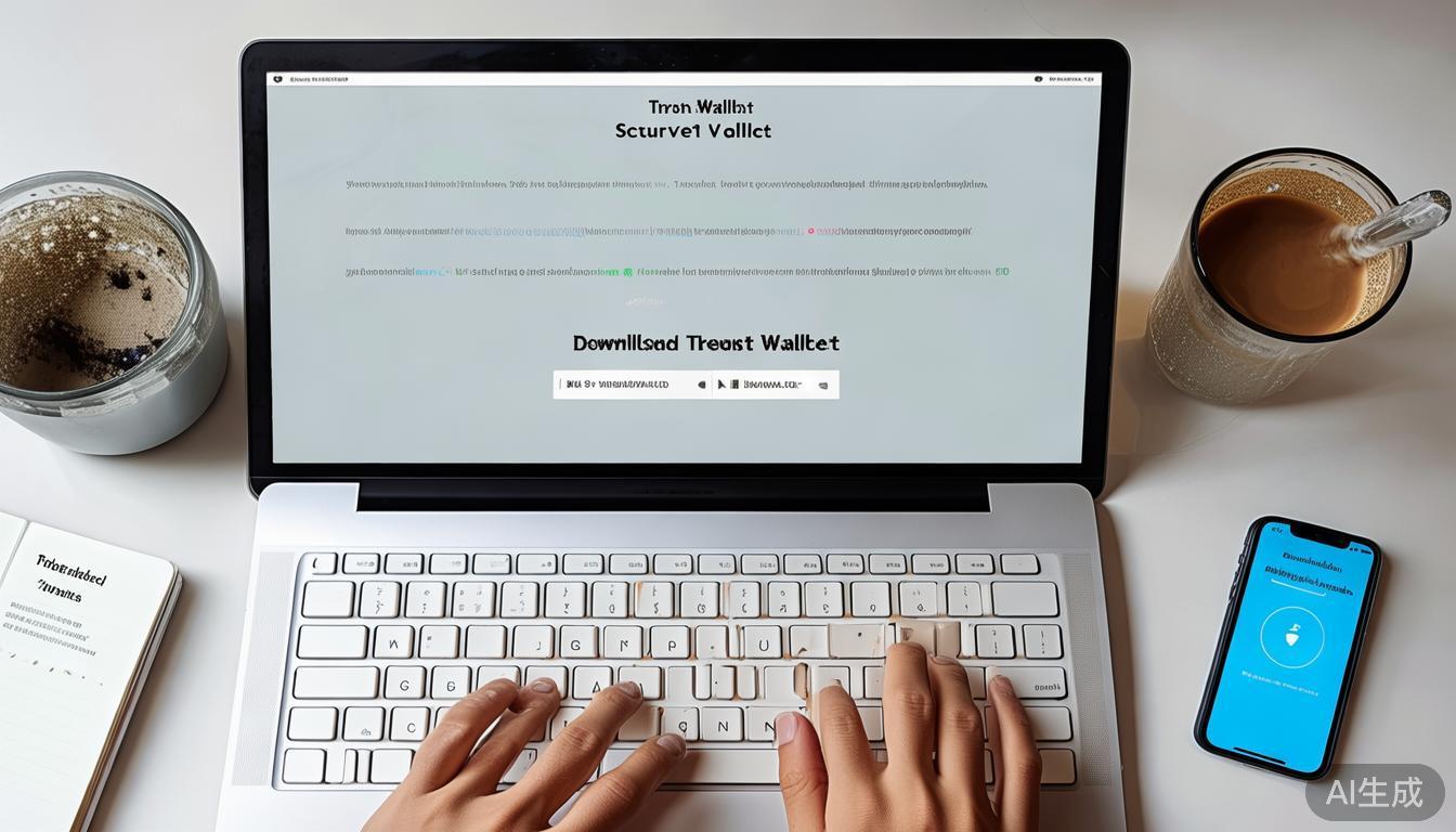 确保下载顺利的关键步骤:如何获取Trust Wallet最新版本的正确链接!_链接是什么如何操作_确保下载顺利的关键步骤:如何获取Trust Wallet最新版本的正确链接!