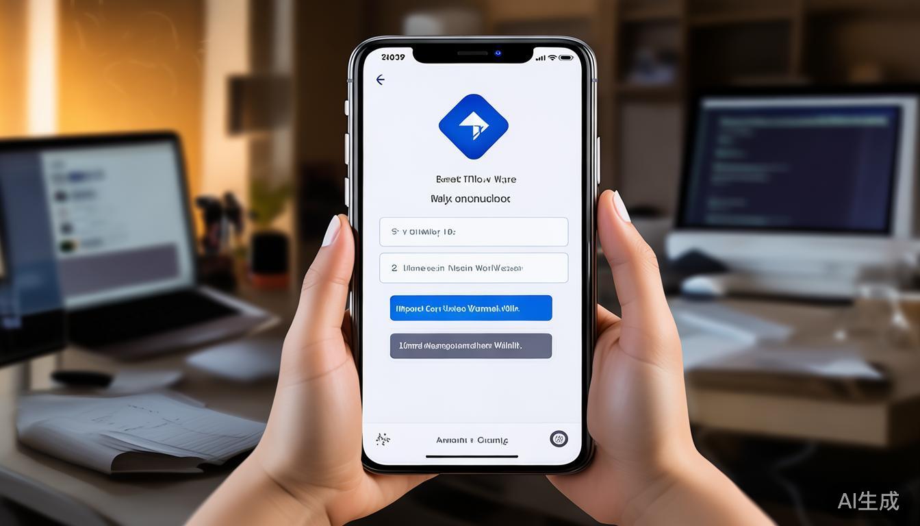 Trust Wallet钱包最新版本下载指南:新手用户必看的全流程!_钱包使用方法_钱包步骤图