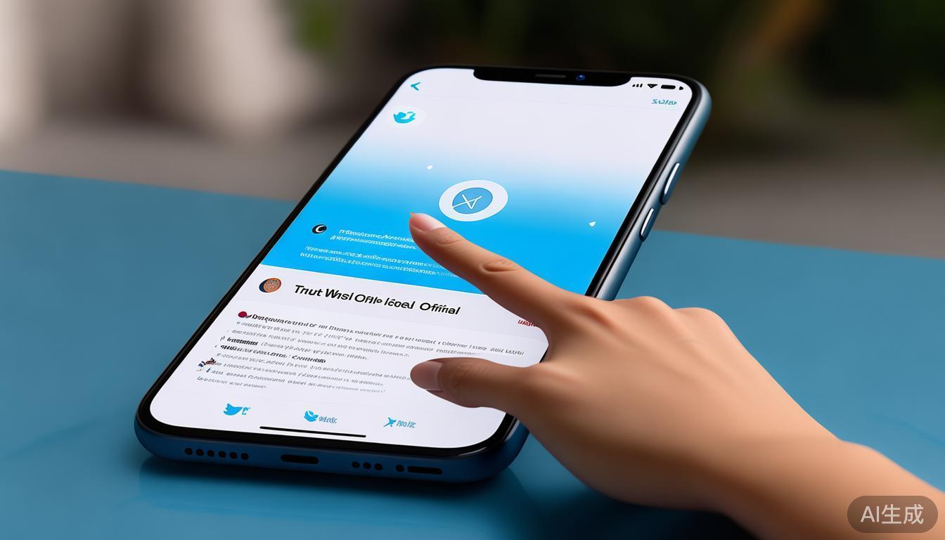 如何利用技术工具获取Trust钱包下载地址?_如何获取钱包地址_钱包如何获取trc20地址
