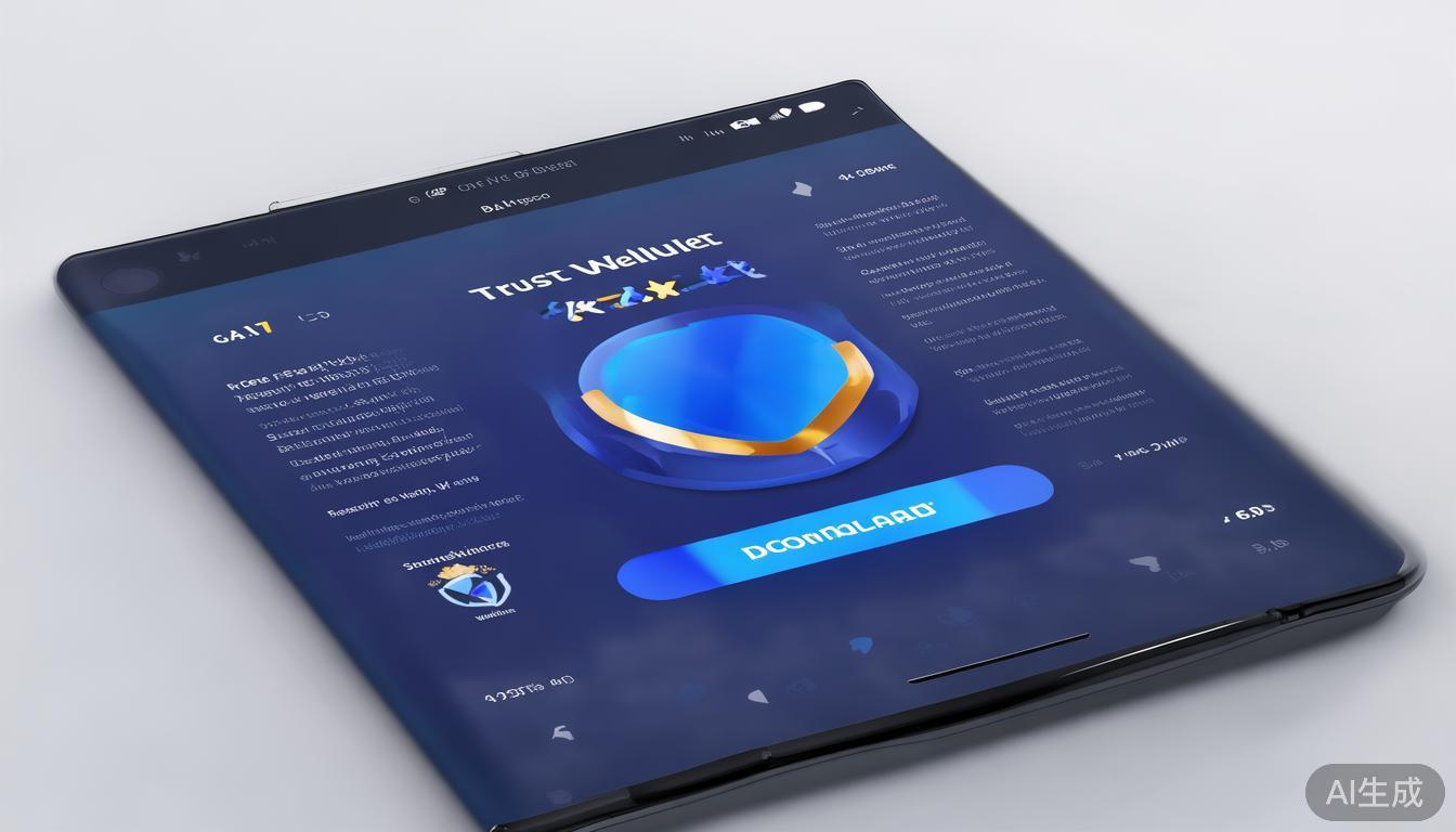 风险应用下载_避免下载风险:确保你获得的Trust Wallet是真正的官方版本!_下载风险提示