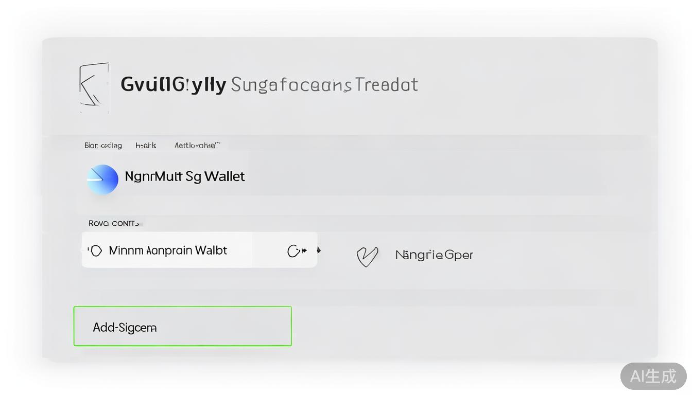钱包转账授权_钱包签名是什么意思_怎样使用Trust钱包进行多签转账？