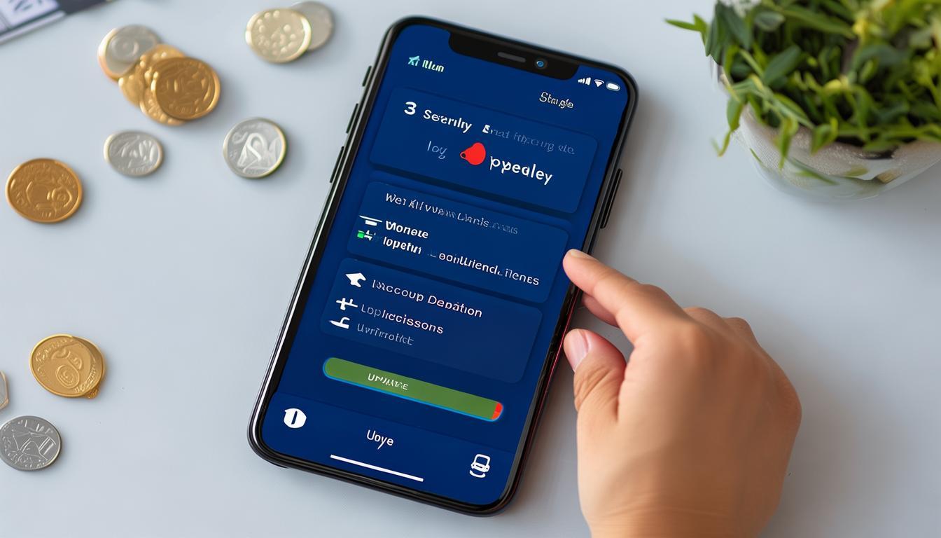 钱包维护中图片_Trust钱包用户在提现过程中如何维持良好习惯？_钱包维护是什么意思