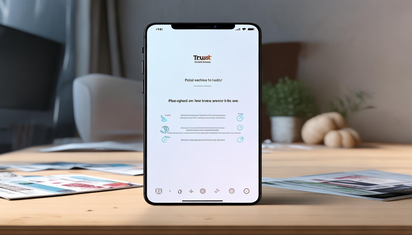 新用户指南:如何从Trust Wallet官网下载并设置你的账户,轻松入门?_打开官网下载_官网下载软件怎么下载