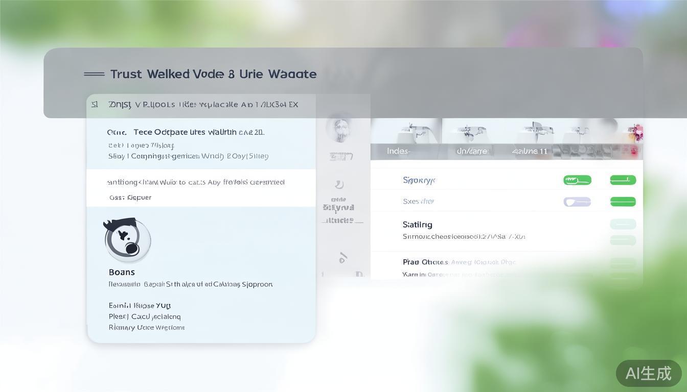 Trust Wallet 的社区反馈与持续更新_Trust Wallet 的社区反馈与持续更新_Trust Wallet 的社区反馈与持续更新