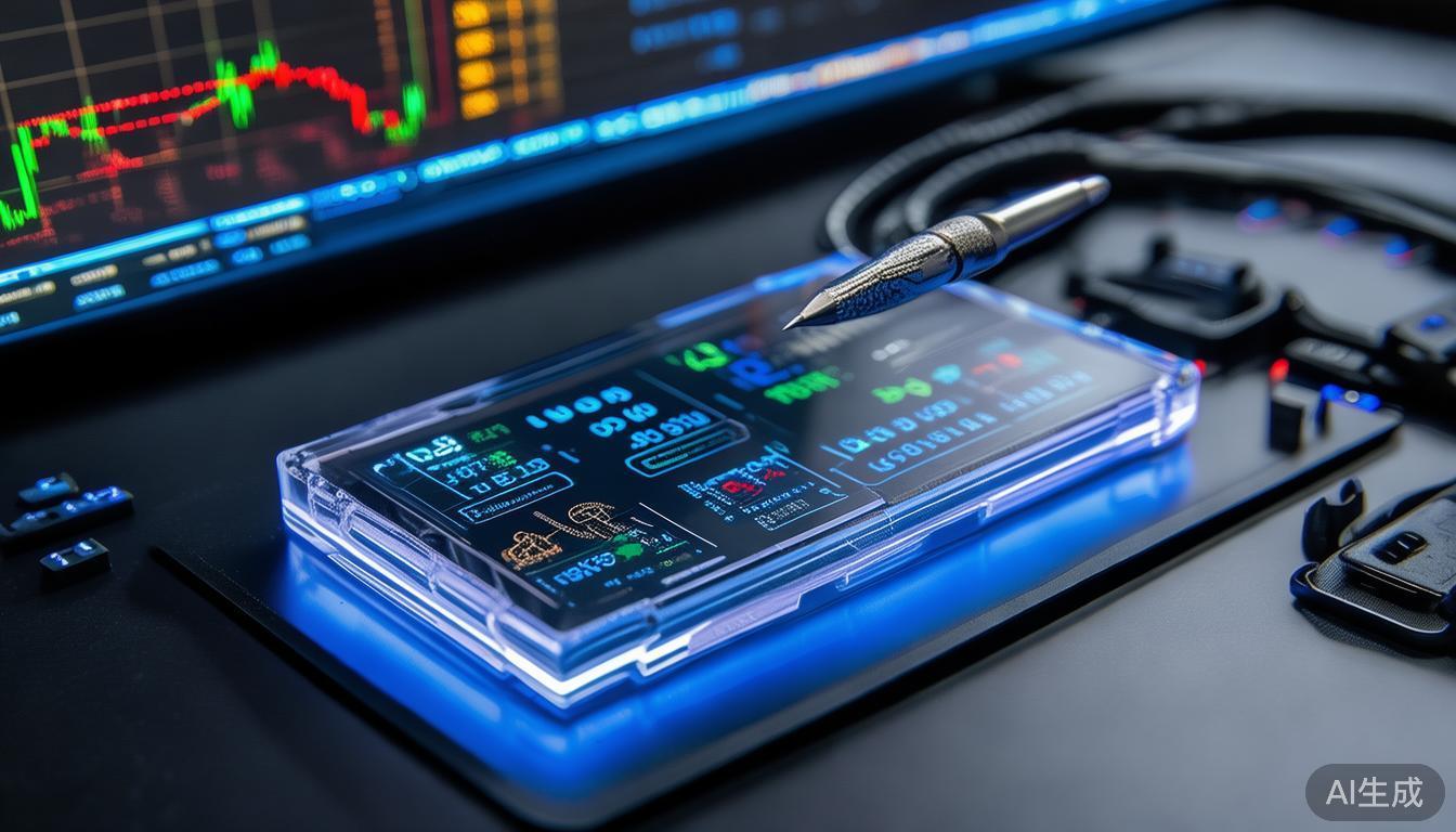 优化交易系统_优化交易流程_使用Trust Wallet优化观看市场机会与交易