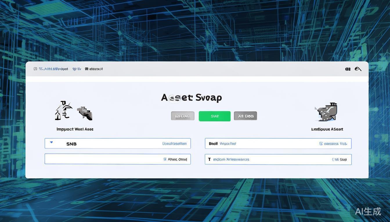 流动性互换操作_流动资金的资产转换周期_通过Trust Wallet开展数字资产间的互换交易:提升流动性与盈利机会