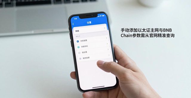手把手教你安装Trust Wallet及网络配置