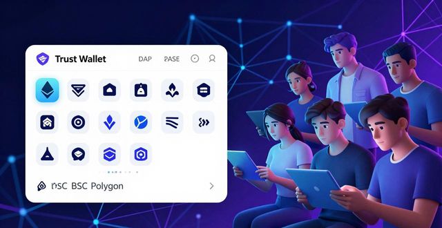 两大钱包怎么选?Trust Wallet与火币钱包实测对比