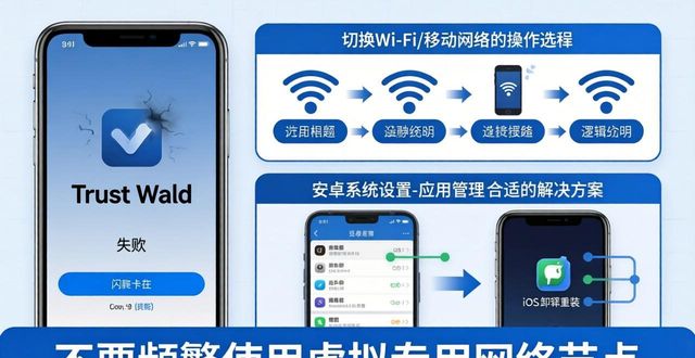 Trust Wallet下载安装失败？常见问题速解