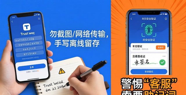 Trust钱包注册渠道：官方与第三方哪个更安全？