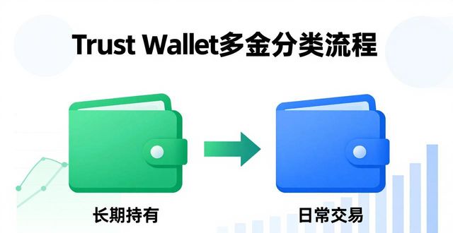 Trust Wallet里设财务目标的3个实用步骤