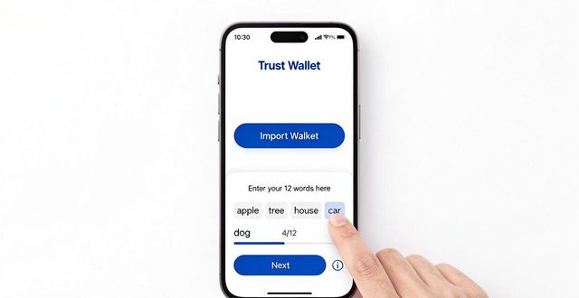 im钱包导入Trust钱包的方法与注意事项