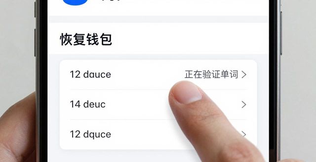 Trust钱包恢复账户教程：三步搞定助记词找回