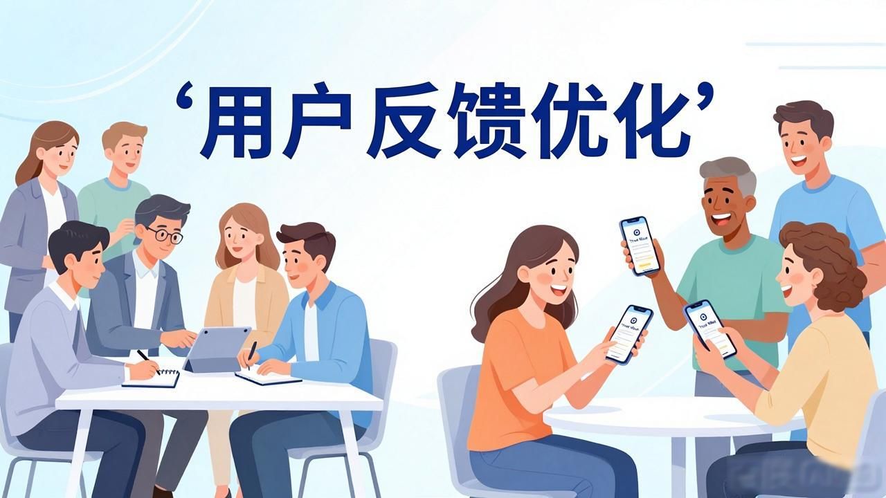 Trust Wallet如何听用户意见改功能
