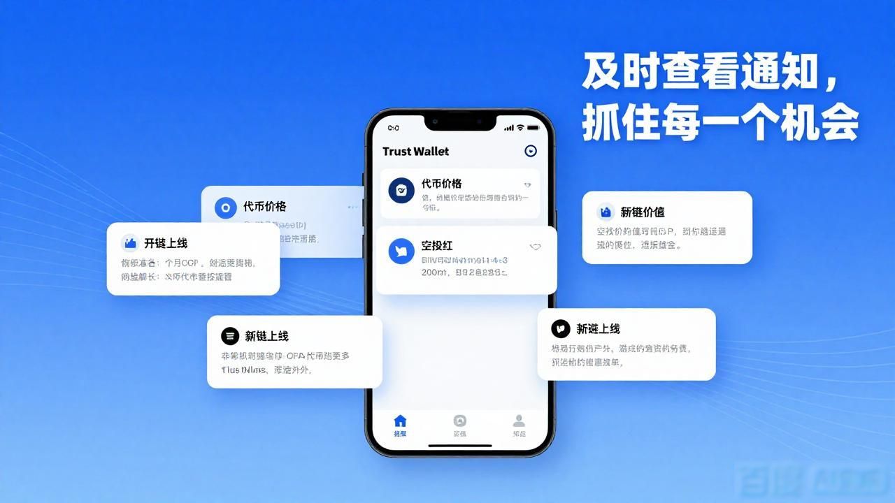 Trust Wallet市场变化快？这些操作帮你跟上节奏