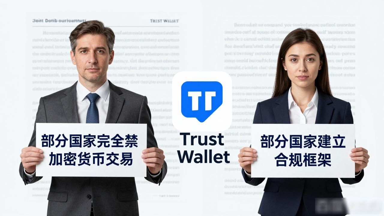 下载Trust Wallet到底合不合法？一文讲清法律风险