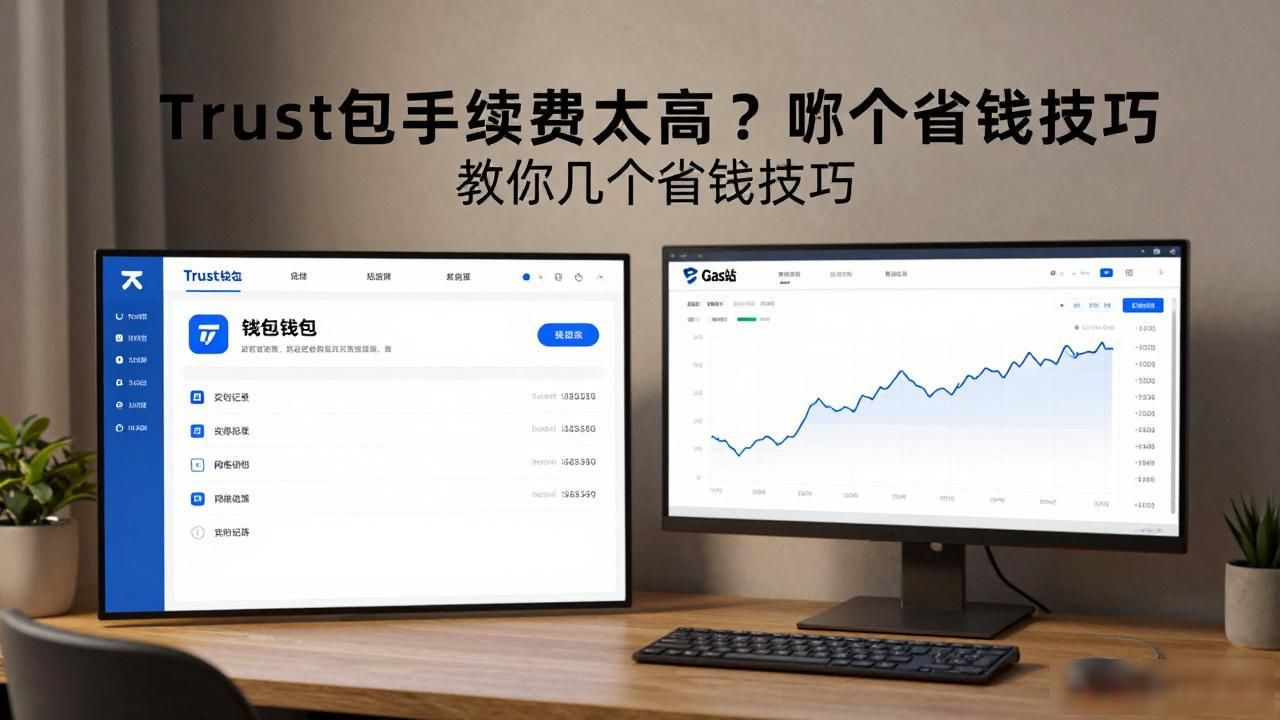 Trust钱包手续费太高？教你几个省钱技巧
