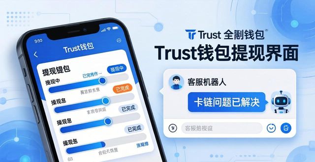 Trust钱包提现怎么简化？用户真实需求解读