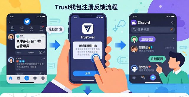 Trust钱包注册反馈：用户怎么提意见？