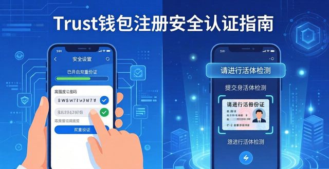Trust钱包注册合规必读：三步安全认证指南