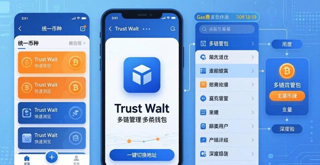 Trust Wallet App 界面好用吗？3个设计核心