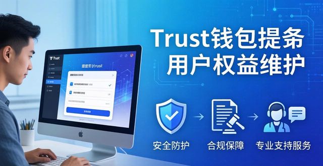Trust钱包提币遇阻？三招维护你的权益