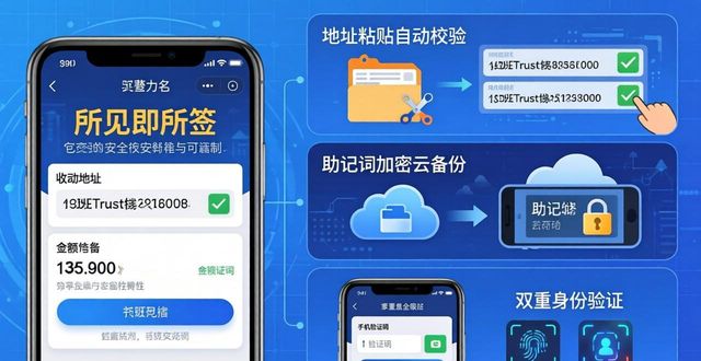 币安Trust钱包手机版安全吗？这几招保障交易安全