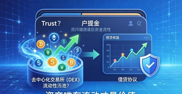 Trust钱包提币，这样操作抓住机会