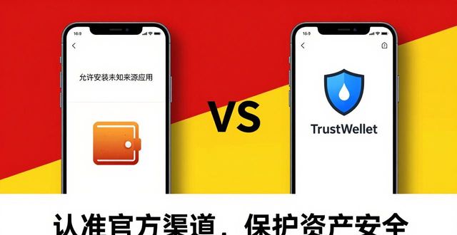 下载Trust Wallet钱包，认准官方渠道别踩坑