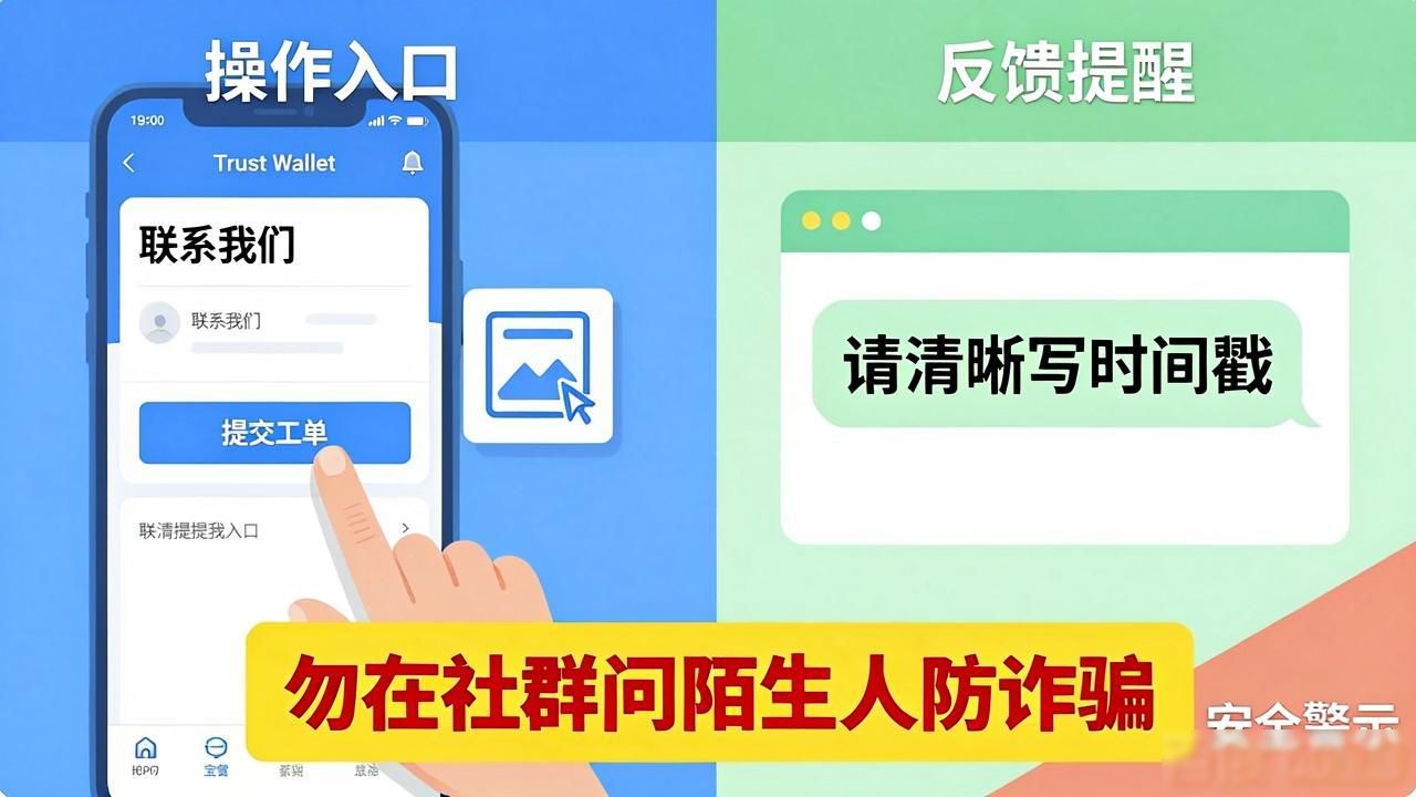 Trust Wallet出问题怎么快速解决？我的实用经验分享