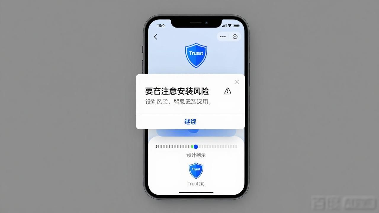 Trust钱包官网下载安装教程，新手5步搞定！