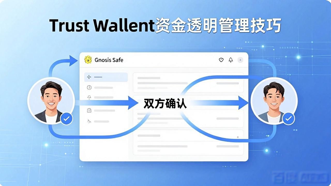 Trust Wallet资金透明管理技巧